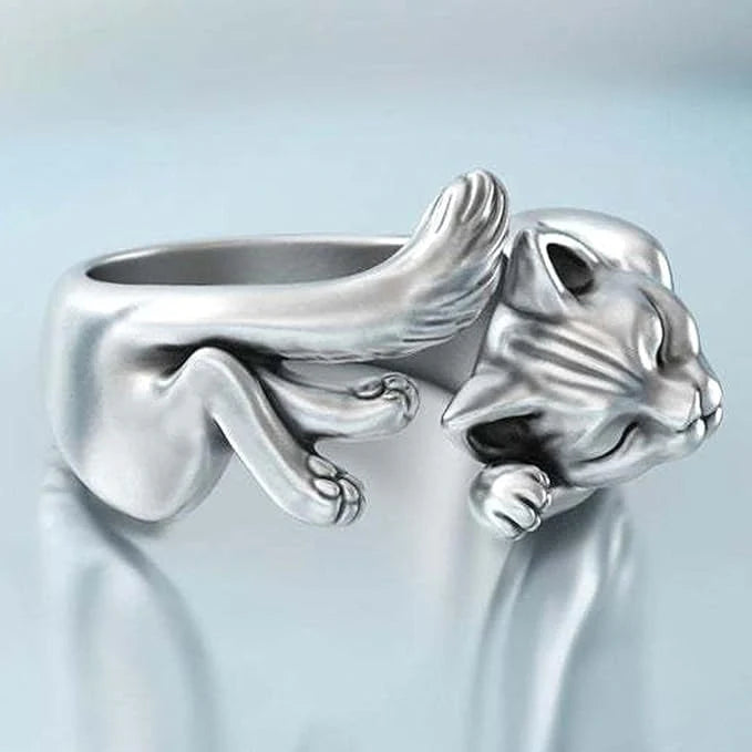 ANILLO CAT DURMIENTE